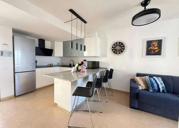 شقة Casa Pepa By Nextgen كوستا دي أنتيجوا