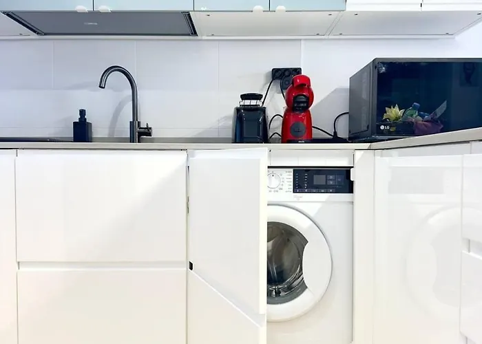 Casa Pepa By Nextgen Lägenhet Costa De Antigua