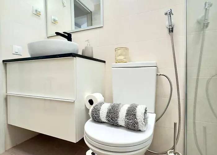 Casa Pepa By Nextgen Lägenhet Costa De Antigua